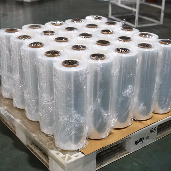 2023년 공장 저가 PVC 필름 포장재 PE 보호 필름